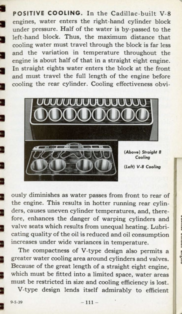 1940 Cadillac LaSalle Data Book Page 97